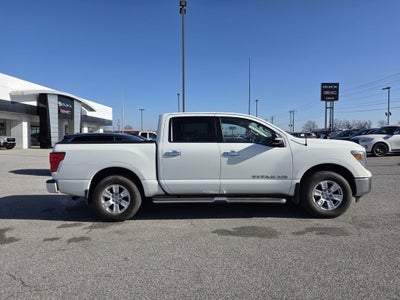 2019 Nissan Titan SV