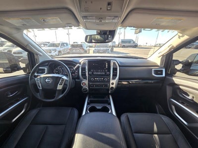 2021 Nissan Titan SV