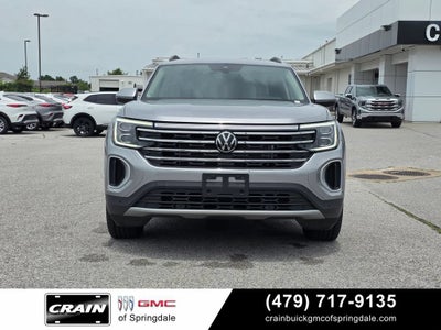 2024 Volkswagen Atlas 2.0T SE w/Technology
