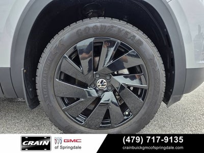 2024 Volkswagen Atlas 2.0T SE w/Technology