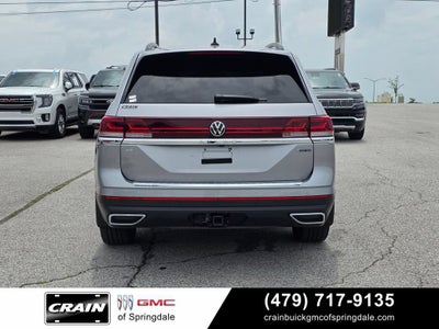2024 Volkswagen Atlas 2.0T SE w/Technology