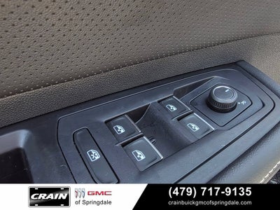 2024 Volkswagen Atlas 2.0T SE