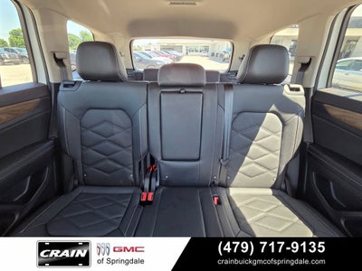 2024 Volkswagen Atlas 2.0T SE