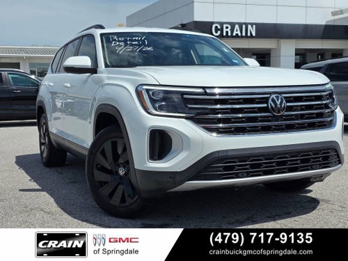 2024 Volkswagen Atlas 2.0T SE w/Technology