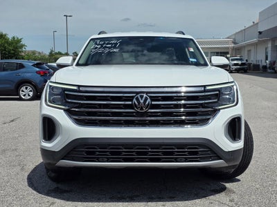 2024 Volkswagen Atlas 2.0T SE w/Technology