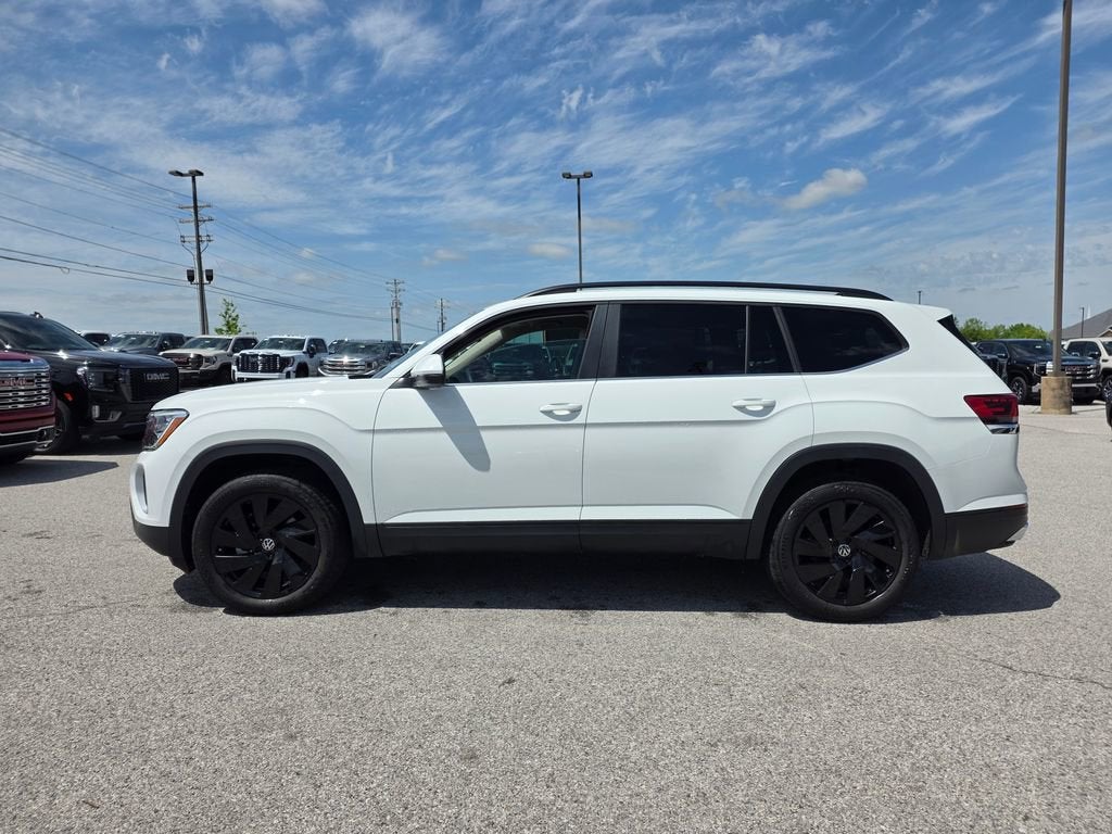 2024 Volkswagen Atlas 2.0T SE w/Technology