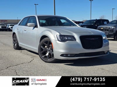 2023 Chrysler 300 300S