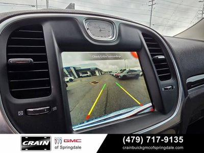 2018 Chrysler 300 Limited