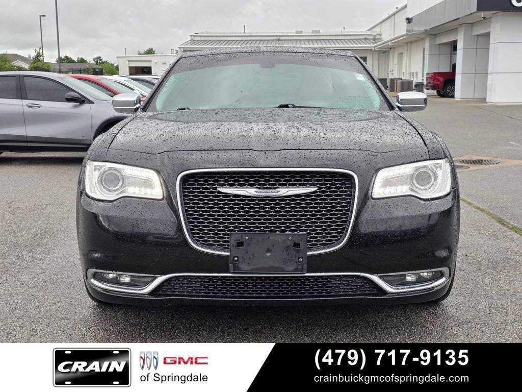 2018 Chrysler 300 Limited