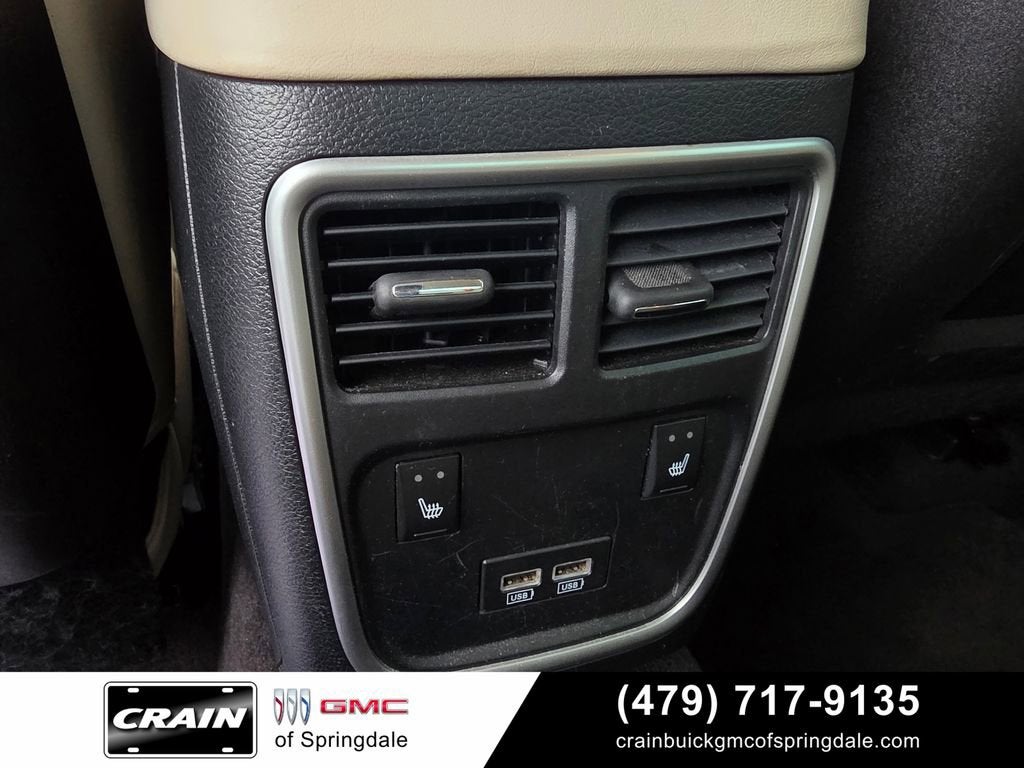 2018 Chrysler 300 Limited