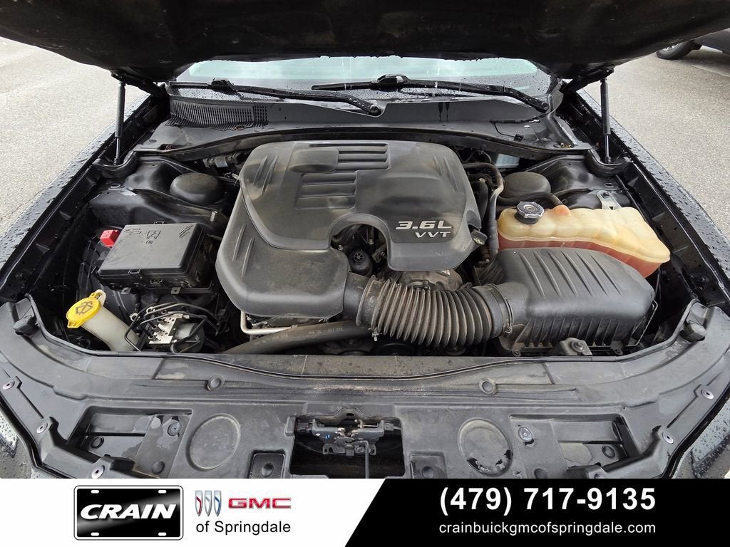 2018 Chrysler 300 Limited