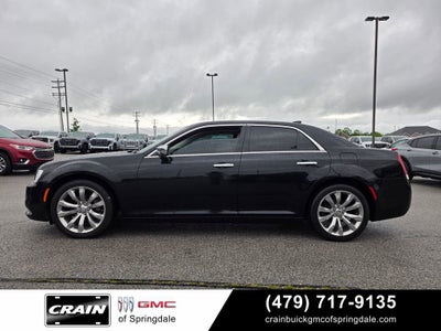 2018 Chrysler 300 Limited