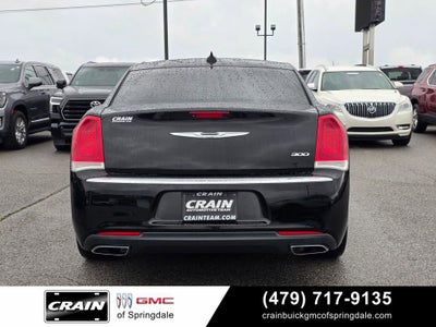 2018 Chrysler 300 Limited