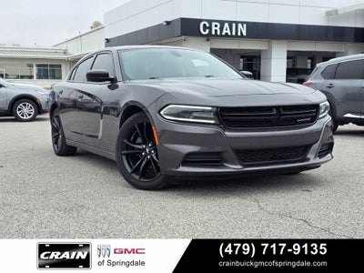 2017 Dodge Charger SE