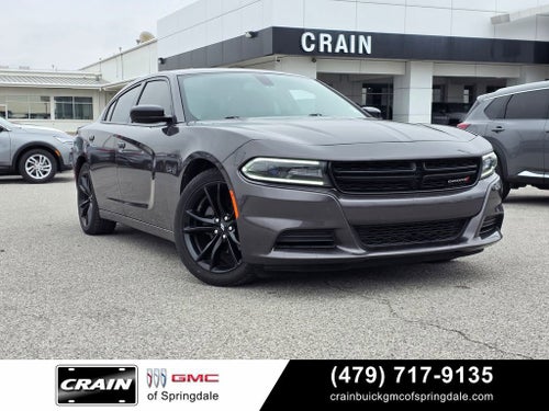 2017 Dodge Charger SE