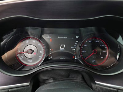 2017 Dodge Charger SE