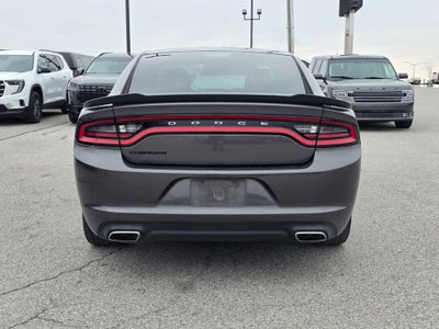 2017 Dodge Charger SE