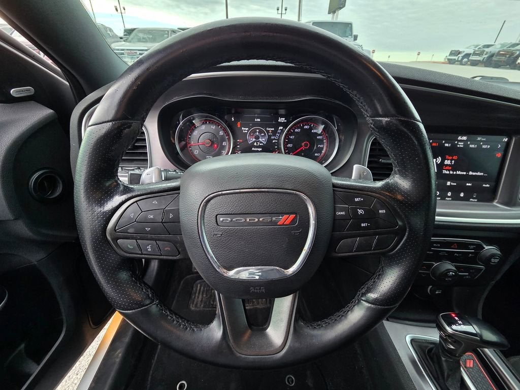 2020 Dodge Charger R/T