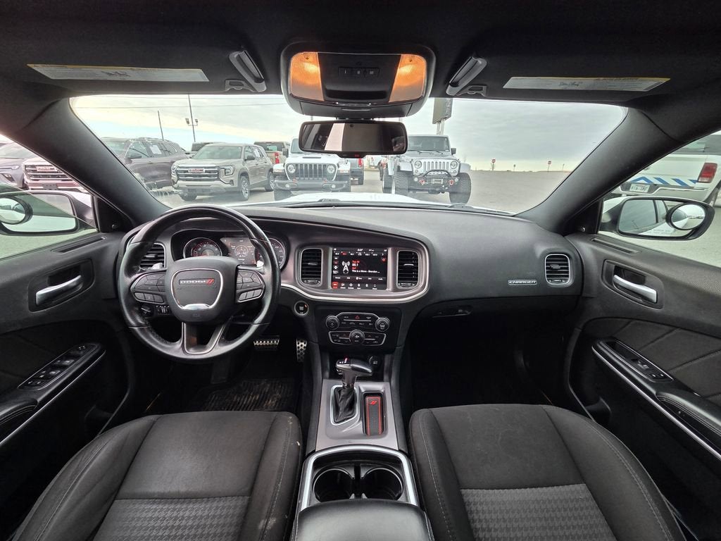 2020 Dodge Charger R/T