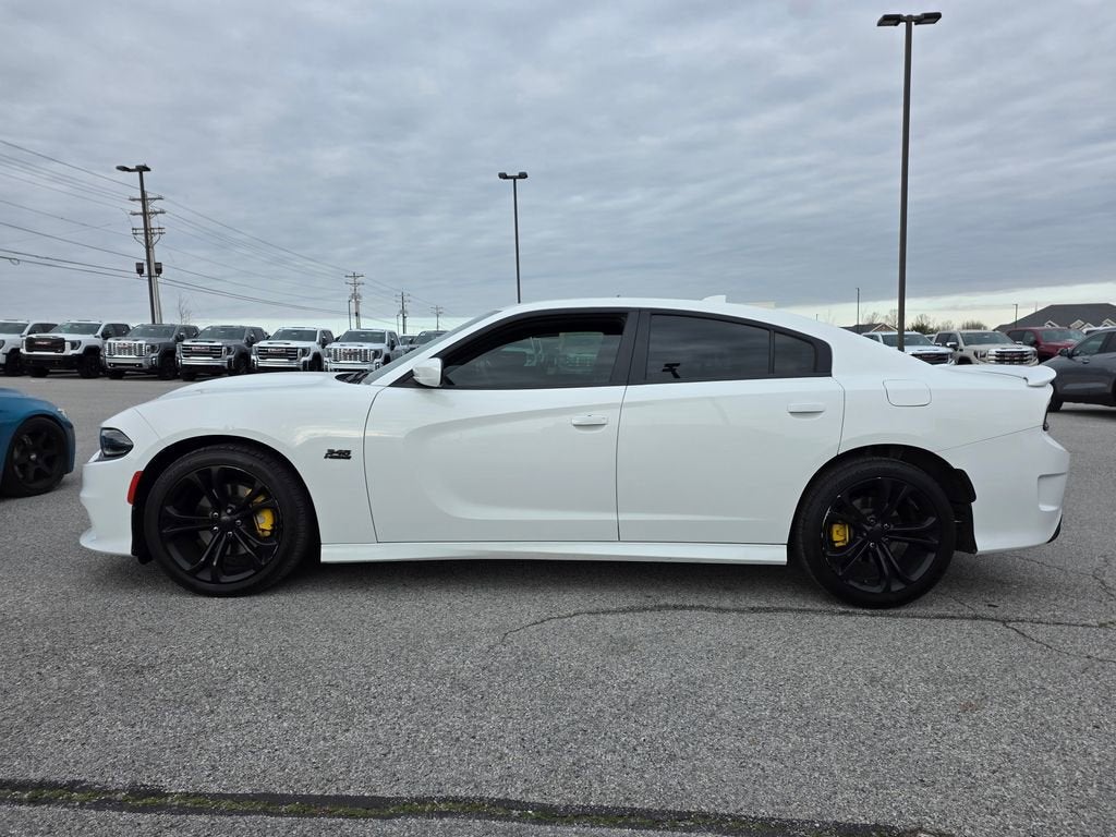 2020 Dodge Charger R/T