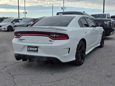 2020 Dodge Charger R/T
