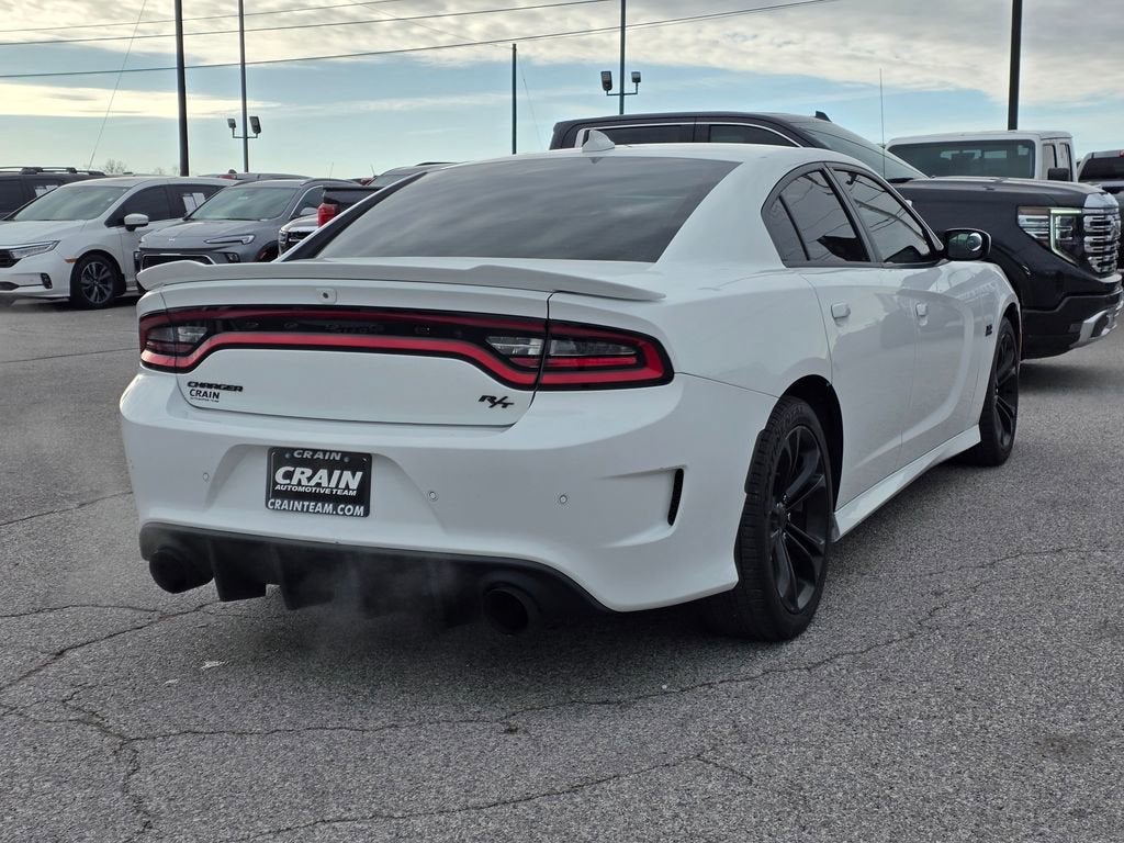 2020 Dodge Charger R/T