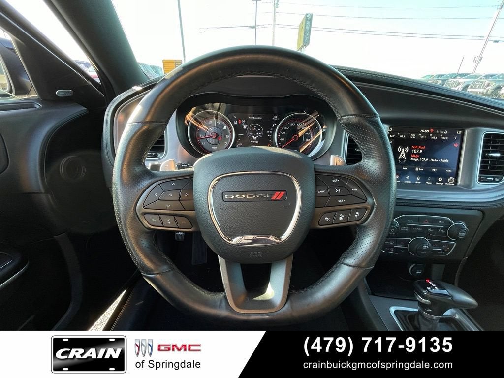 2023 Dodge Charger Scat Pack