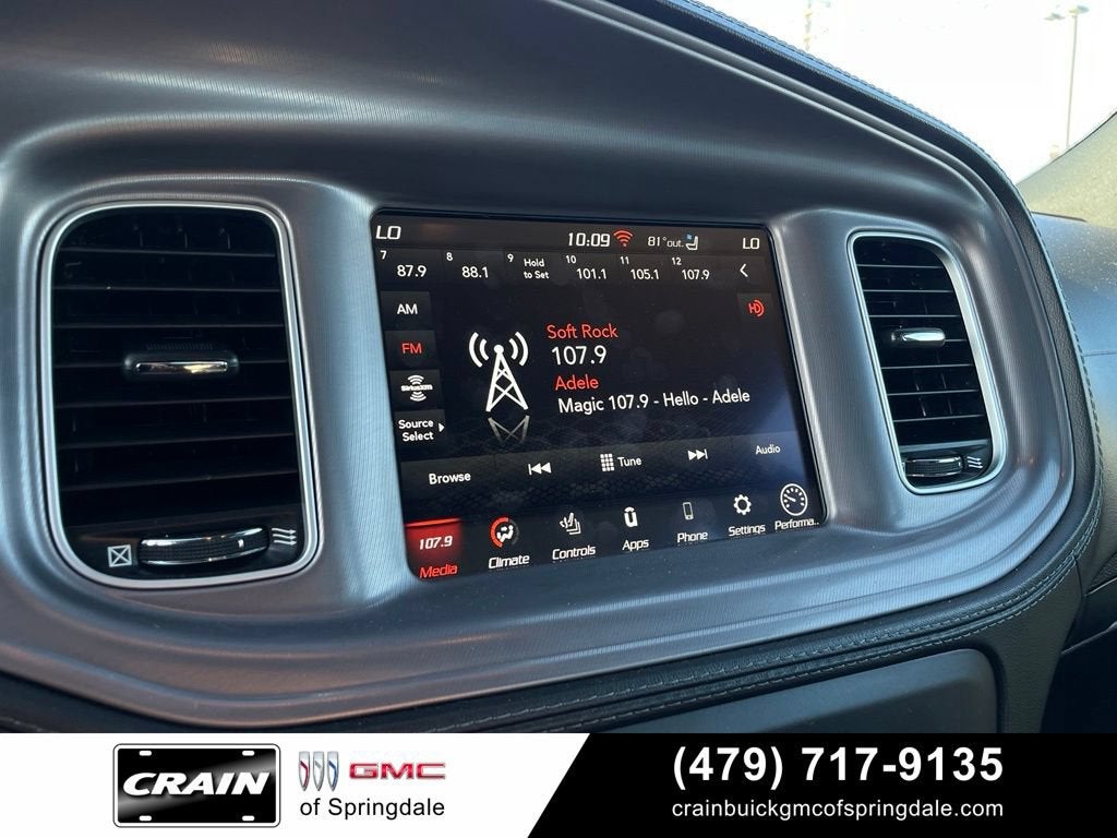 2023 Dodge Charger Scat Pack