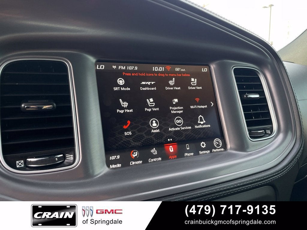 2023 Dodge Charger Scat Pack