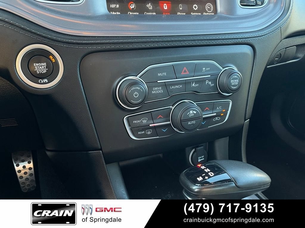 2023 Dodge Charger Scat Pack