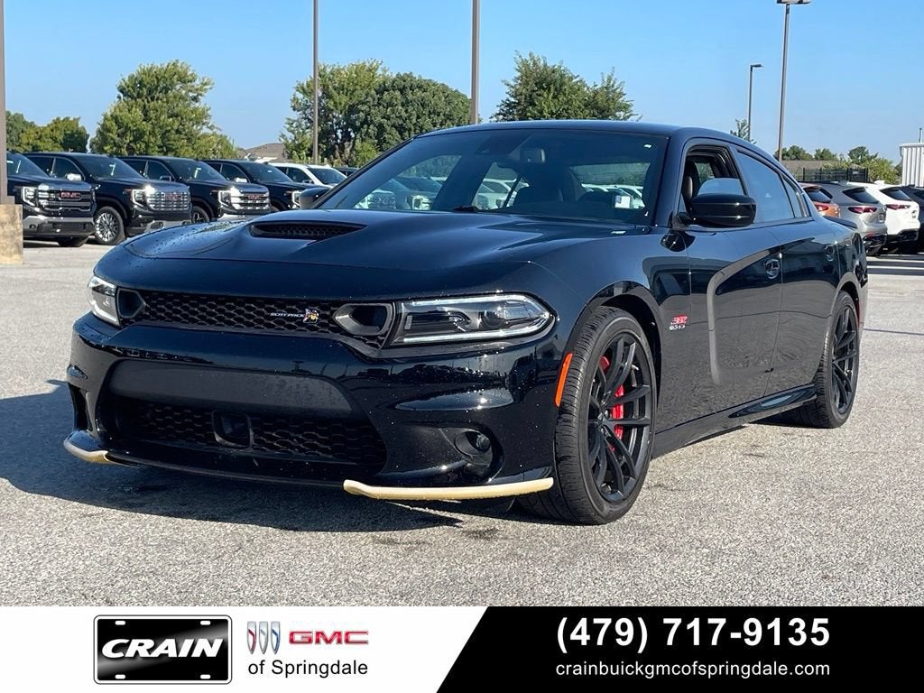 2023 Dodge Charger Scat Pack