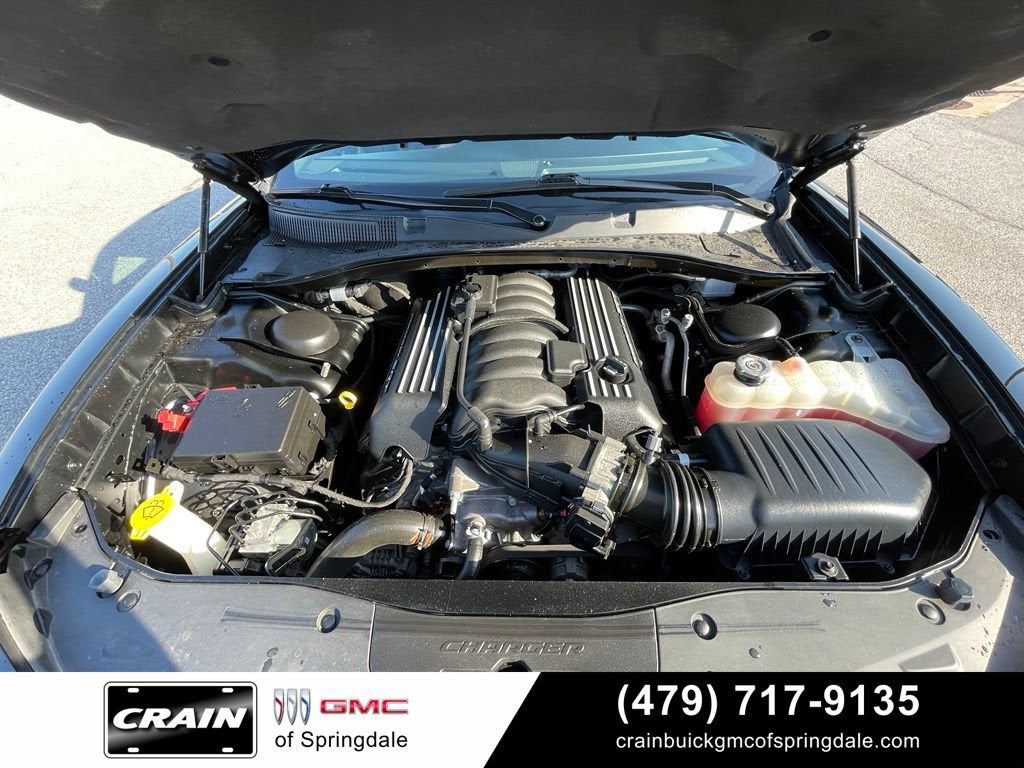 2023 Dodge Charger Scat Pack