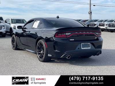 2023 Dodge Charger Scat Pack