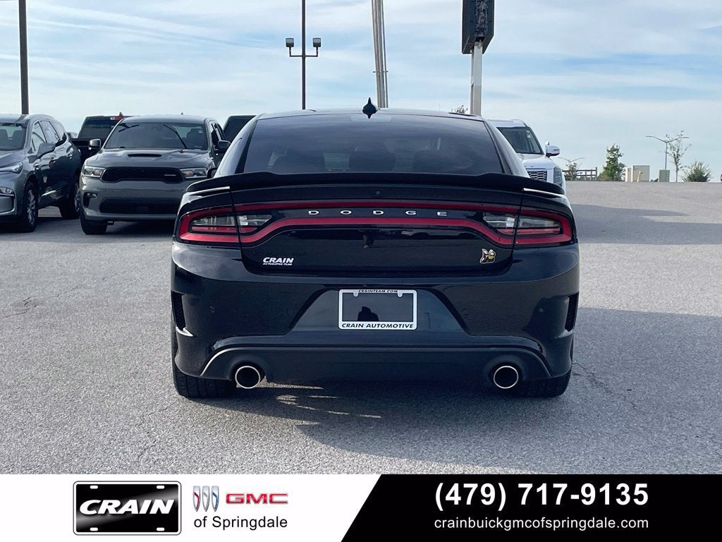 2023 Dodge Charger Scat Pack