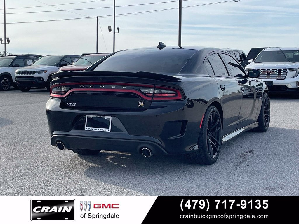 2023 Dodge Charger Scat Pack
