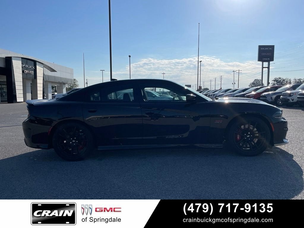 2023 Dodge Charger Scat Pack