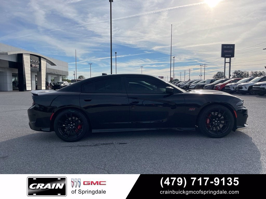 2023 Dodge Charger Scat Pack