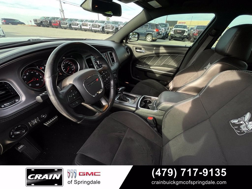 2023 Dodge Charger Scat Pack