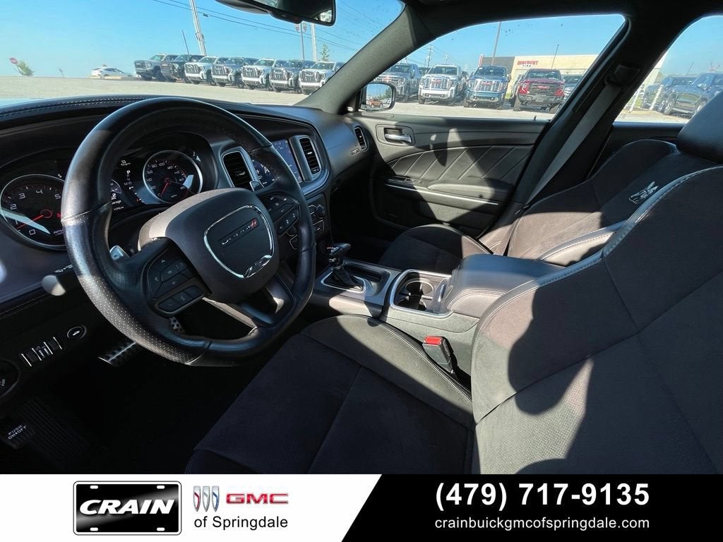 2023 Dodge Charger Scat Pack