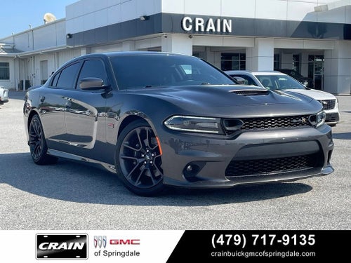 2020 Dodge Charger Scat Pack