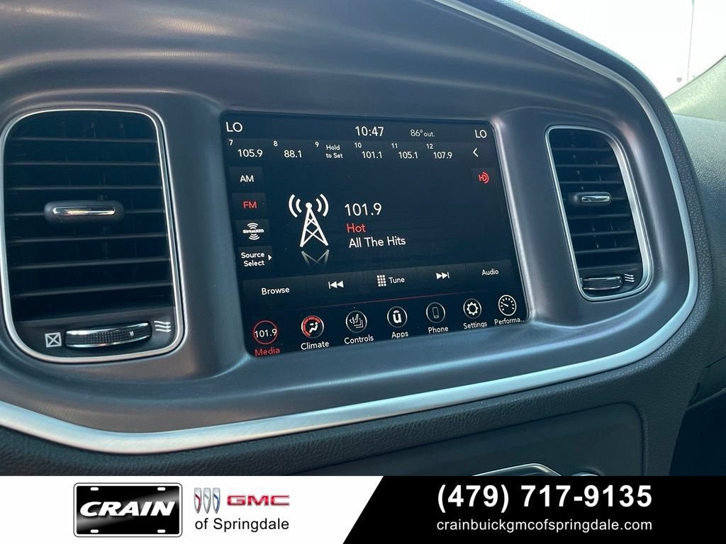 2020 Dodge Charger Scat Pack