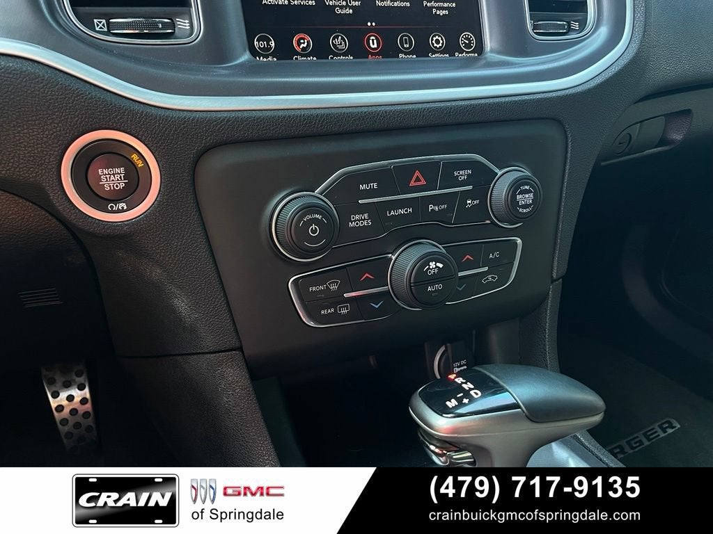 2020 Dodge Charger Scat Pack