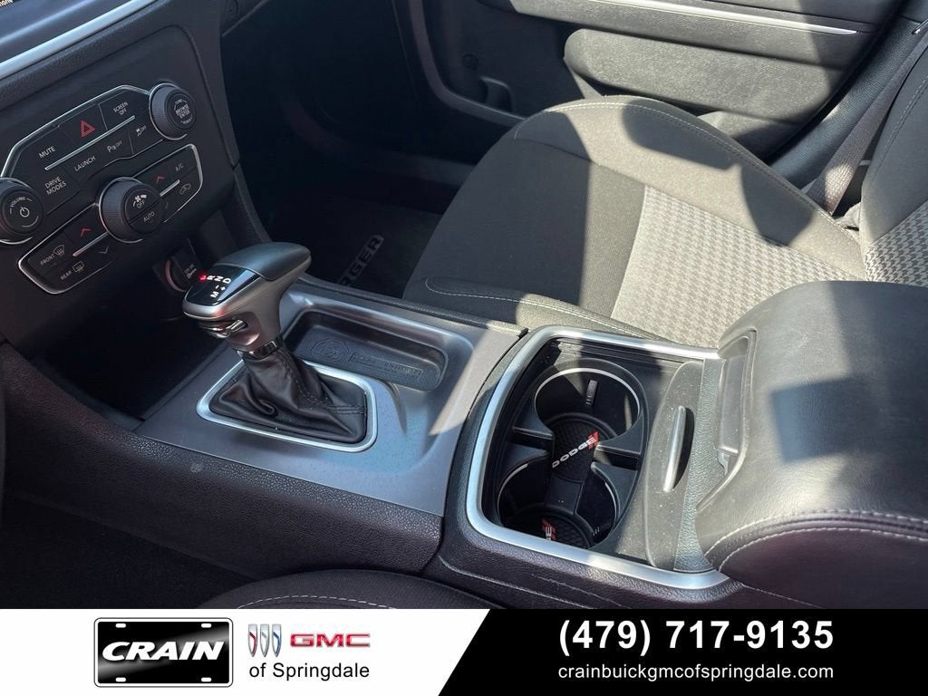 2020 Dodge Charger Scat Pack