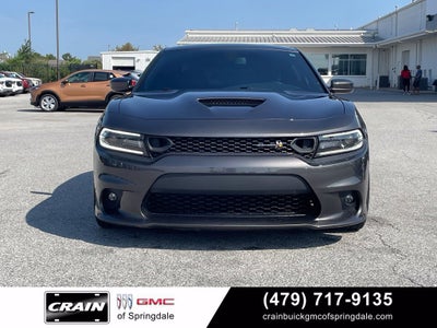 2020 Dodge Charger Scat Pack