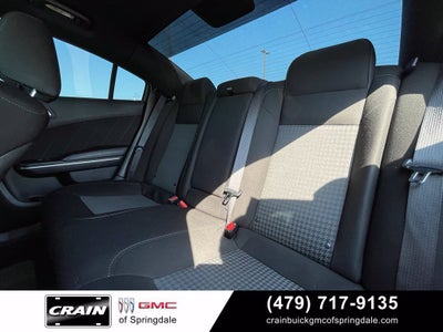 2020 Dodge Charger Scat Pack