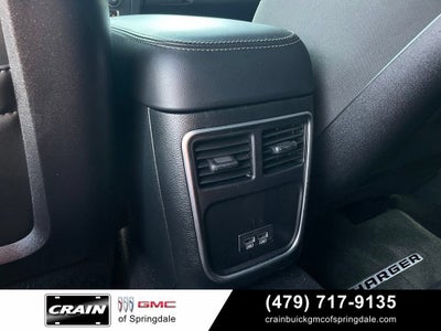 2020 Dodge Charger Scat Pack