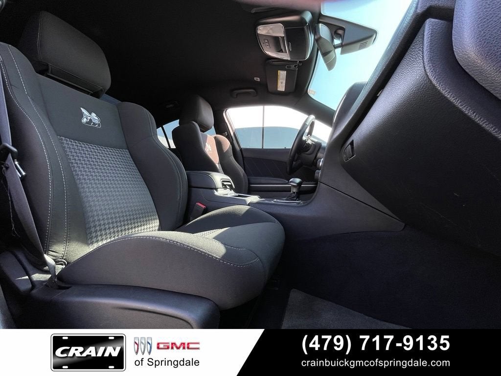 2020 Dodge Charger Scat Pack