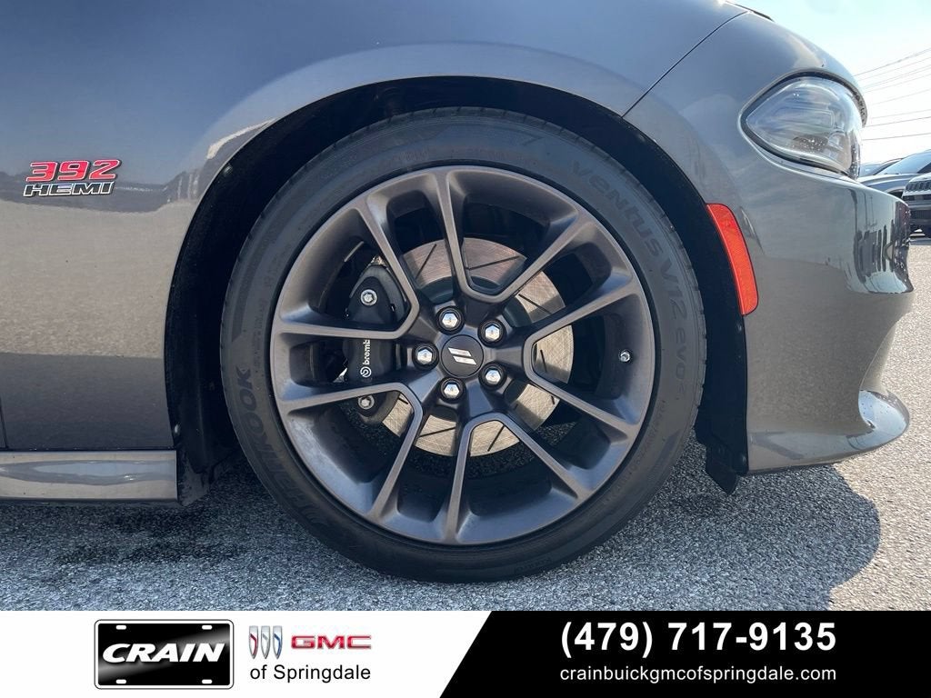 2020 Dodge Charger Scat Pack