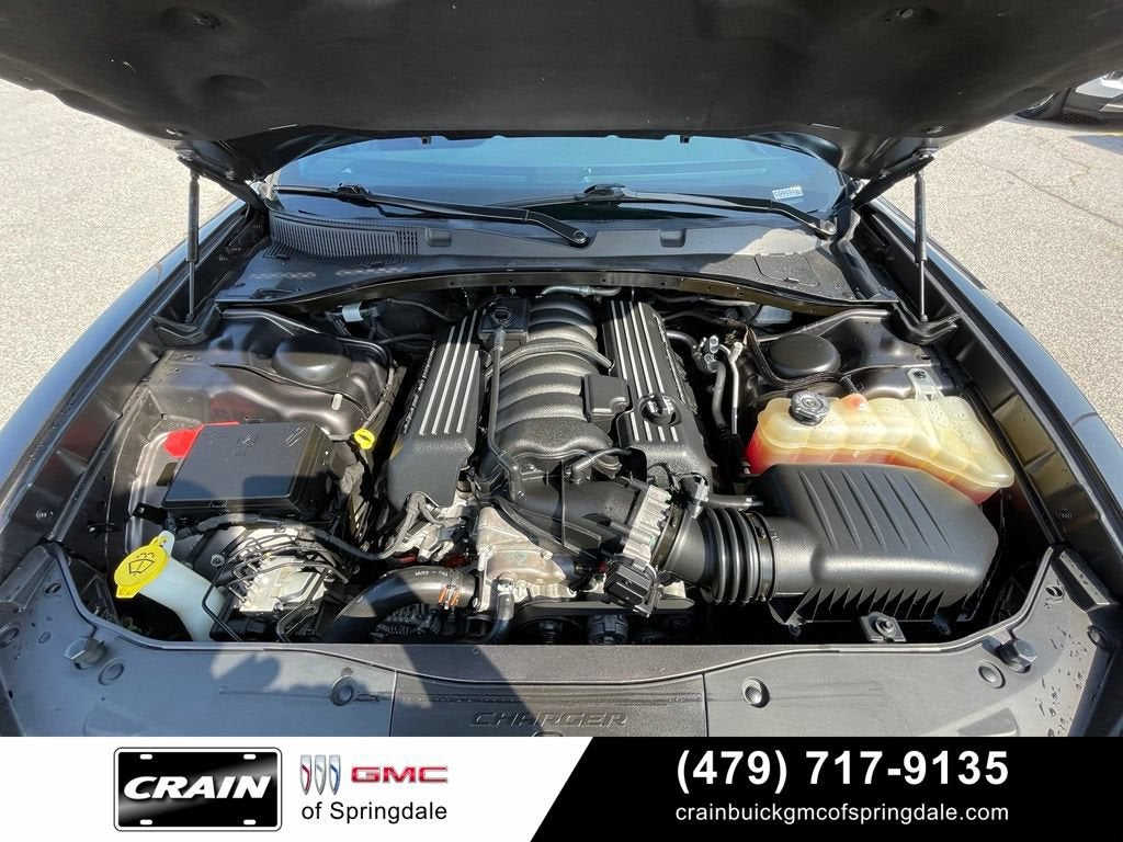2020 Dodge Charger Scat Pack