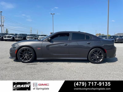2020 Dodge Charger Scat Pack